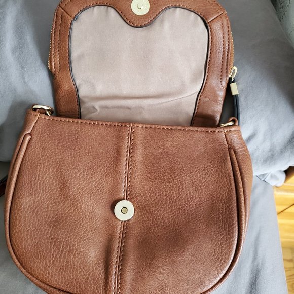 Jessica leather like purse - Picture 3 of 7